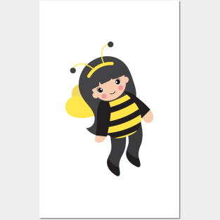 Bumble Bee Art Posters and Art